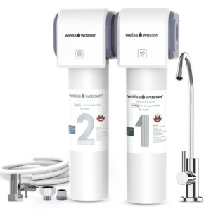 0.01μm Under Sink Water Filter, Mu...