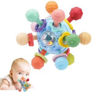 Baby Montessori Sensory Toys for 0-...