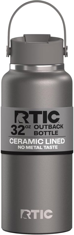 RTIC 32oz Outback Water Bottle, Cer...