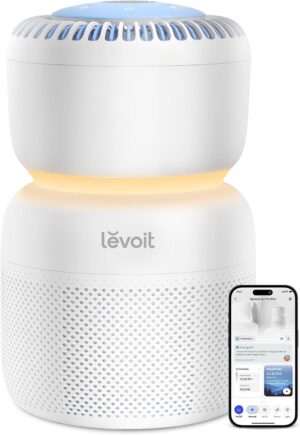 LEVOIT Air Purifier for Home Bedroo...