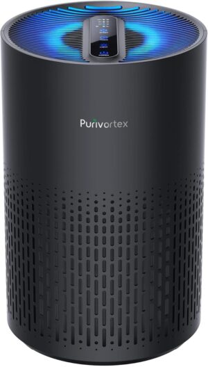 Purivortex Air Purifiers for Bedroo...