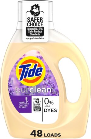 Tide Purclean Liquid Laundry Deterg...