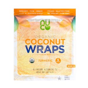 NUCO Certified ORGANIC Paleo Gluten...