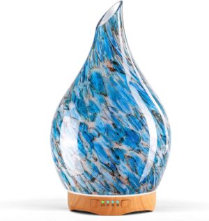Porseme 280ml Glass Essential Oil D...
