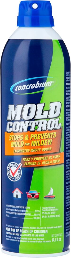 Concrobium Mold Control Aerosol, 14...
