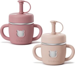 Fimibuke Sippy Cups for Toddlers, 1...