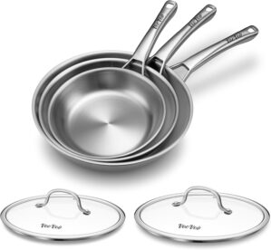 Stainless Steel Pans, Stainless Ste...