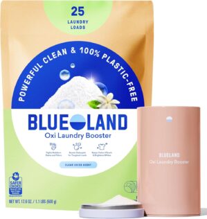 BLUELAND Oxi Laundry Booster Powder...