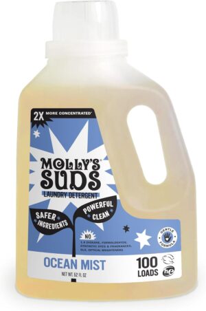 Molly’s Suds Liquid Laundry D...