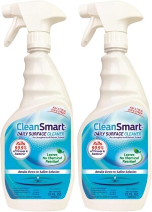 CleanSmart Daily Surface Cleaner an...