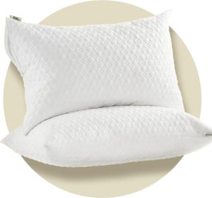 CoolShields Pillow Protector (2 Pac...