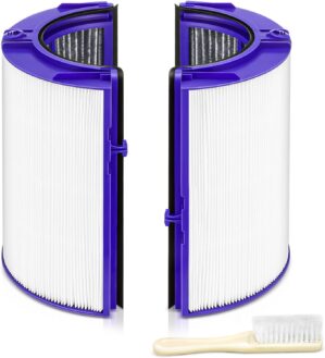 Combi 360°Glass HEPA+Activated Car...