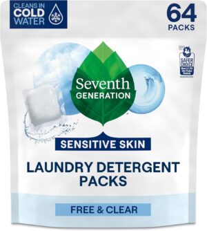Seventh Generation Laundry Detergen...