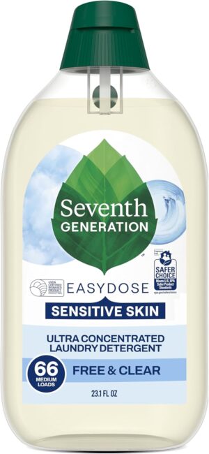 Seventh Generation EasyDose Laundry...