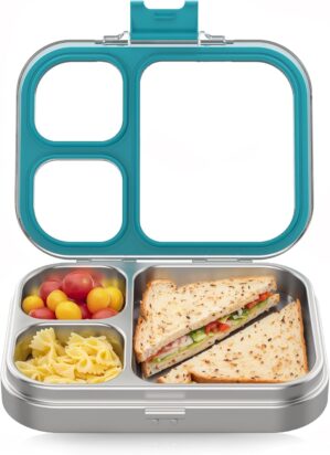 HOMEKOL Stainless Steel Bento Lunch...