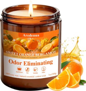 Sweet Orange Bergamot Odor Eliminat...