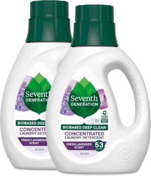 Seventh Generation Concentrated Lau...