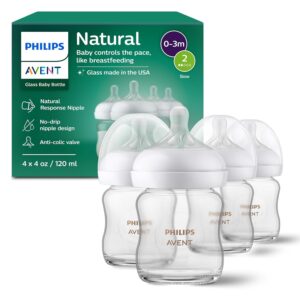 Philips Avent Natural Glass Baby Bo...