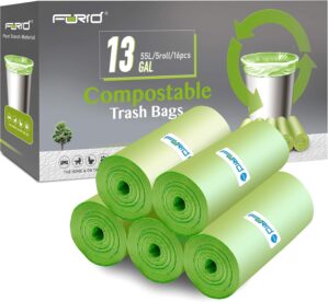 Compostable Trash Bags – FORI...