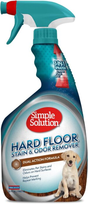 Simple Solution Hard Floor Extreme ...
