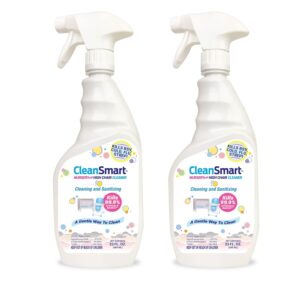 CleanSmart Nursery & High Chai...