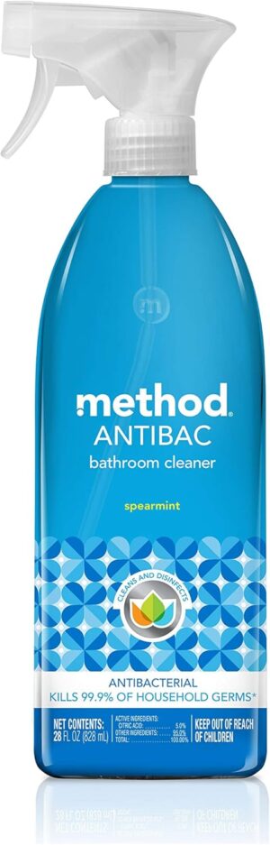 Method Antibacterial Bathroom Clean...