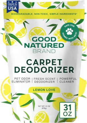 Good Natured Brand | Carpet Deodori...