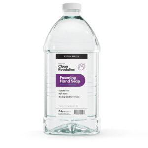 Clean Revolution Foaming Hand Soap ...