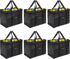 Homemell Heavy Duty Reusable Grocer...