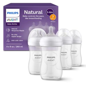 Philips Avent Natural Baby Bottles ...