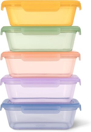 Ello Snap & Nest 10-Piece 4.5 ...