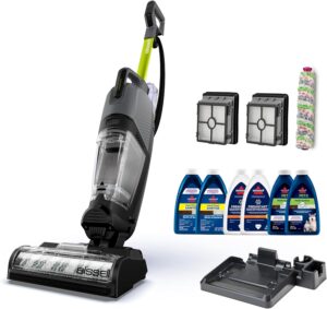 Bissell CrossWave HydroSteam Deluxe...