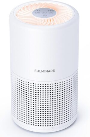 Air Purifiers for Bedroom, FULMINAR...
