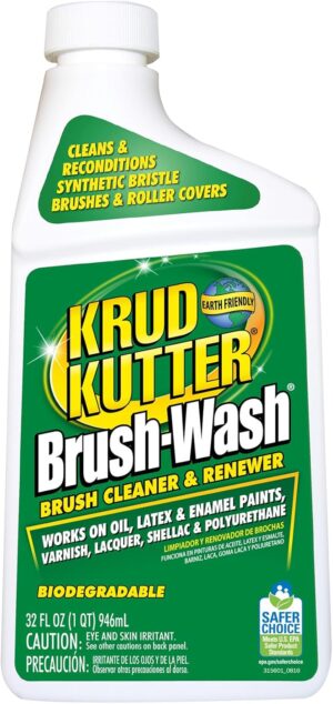 Krud Kutter Brush-Wash Cleaner and ...