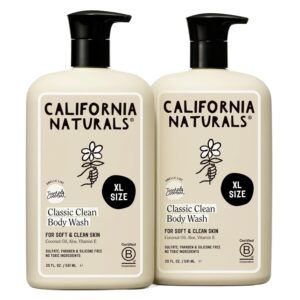 California Naturals Classic Clean T...