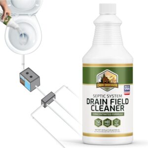 Septic System Drain Field Cleaner (...