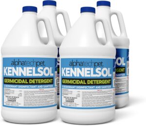 ATP KennelSol 1-Step Kennel Cleaner...