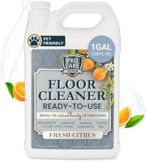 ProCare Floor Cleaner (Made in USA)...