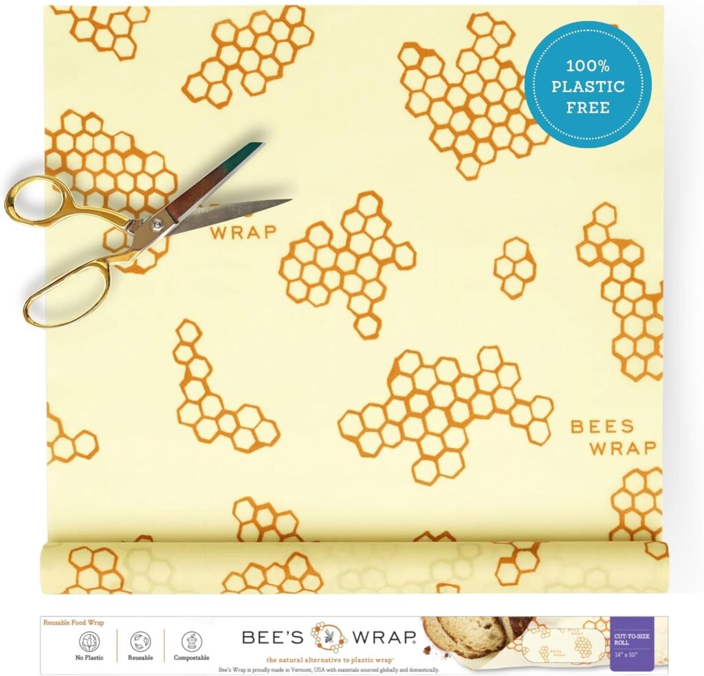 Beeswax Food Wraps