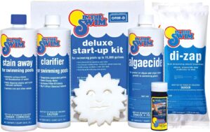 In The Swim Pool Deluxe Opening Che...