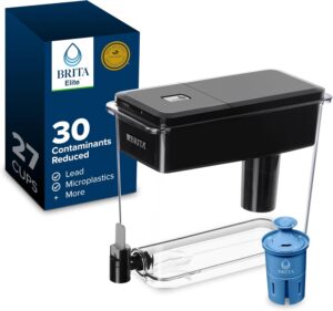 Brita Extra-Large 27-Cup Elite Wate...