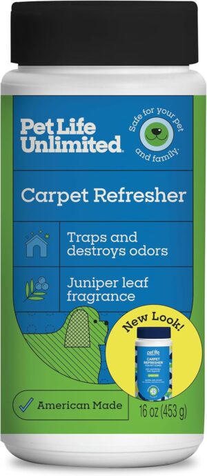 Pet Life Unlimited Carpet Deodorize...