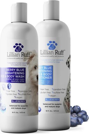 Lillian Ruff PRO Formula Berry Blue...