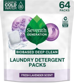 Seventh Generation Laundry Detergen...