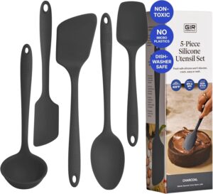 GIR 5-Piece Silicone Kitchen Utensi...