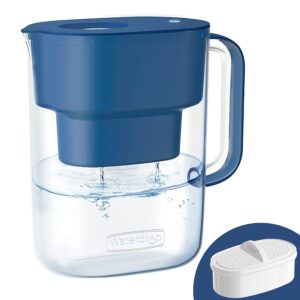 Waterdrop PT-07C Water Filter Pitch...