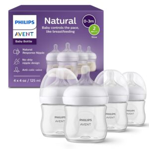 Philips Avent Natural Baby Bottles ...