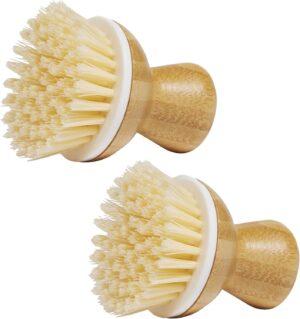 Grove Co. Bubble-Up Dish Brush, 2-P...