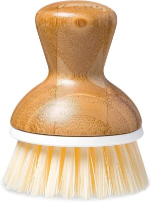 Full Circle Bubbly Palm Brush – F...