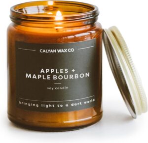 Calyan Wax Co. Apples & Maple ...